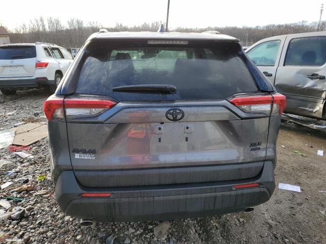 Photo 6 from auction – 2024 TOYOTA RAV4 XLE with VIN 2T3P1RFV2RC475243