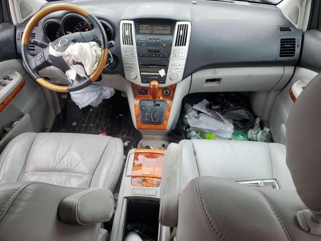 Photo 8 from auction – 2007 LEXUS RX 350 with VIN 2T2HK31U37C011120