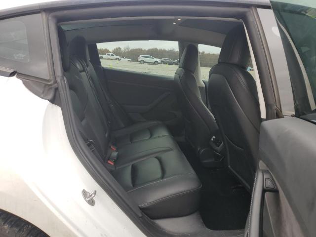 Photo 10 from auction – 2022 TESLA MODEL 3 with VIN 5YJ3E1EB2NF246491