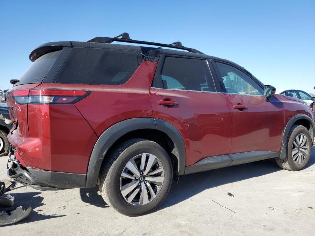 Photo 3 from auction – 2022 NISSAN PATHFINDER with VIN 5N1DR3CC2NC259797