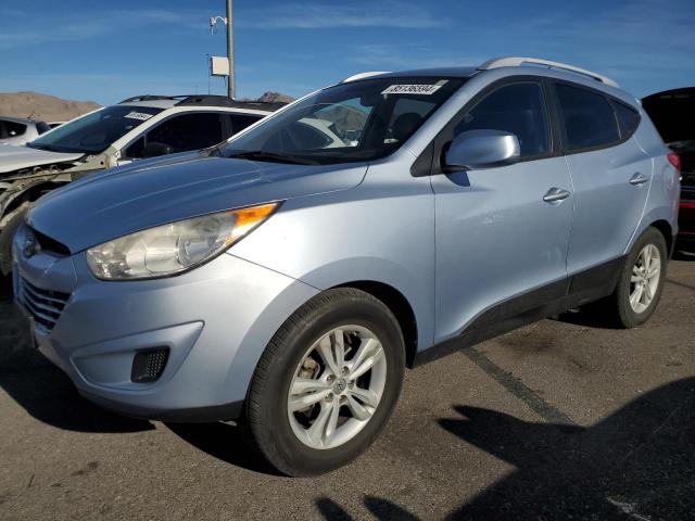 HYUNDAI TUCSON GLS 2011 with VIN KM8JUCAC4BU315944 - Photo from auction