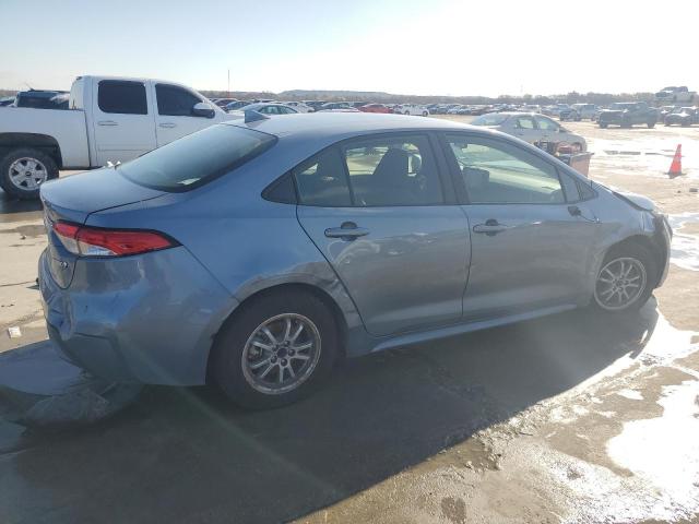 Photo 3 from auction – 2022 TOYOTA COROLLA LE with VIN JTDEAMDE1NJ054926