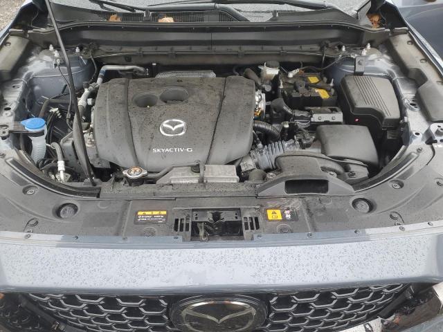 Photo 12 from auction – 2022 MAZDA CX-5 PREFE with VIN JM3KFBCM3N1560444