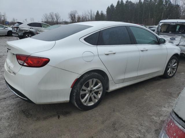 Photo 3 from auction – 2016 CHRYSLER 200 LIMITE with VIN 1C3CCCAB4GN124960