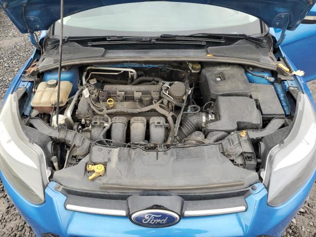 Photo 11 from auction – 2012 FORD FOCUS SEL with VIN 1FAHP3M20CL237690