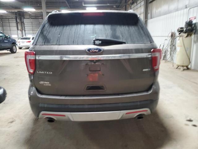 Photo 6 from auction – 2016 FORD EXPLORER L with VIN 1FM5K8F85GGA34752
