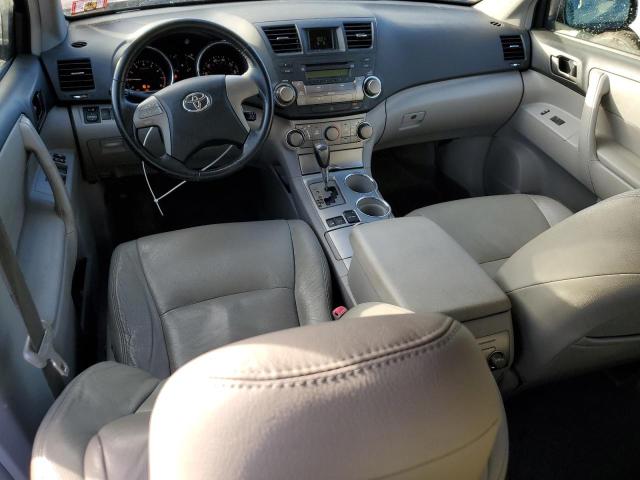 Photo 8 from auction – 2009 TOYOTA HIGHLANDER with VIN JTEES41A492135896