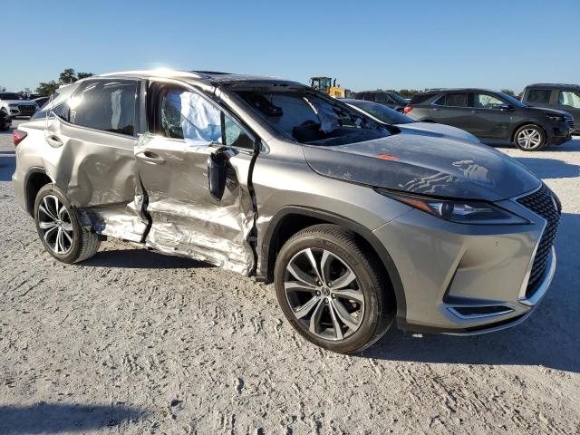 Photo 4 from auction – 2020 LEXUS RX 350 with VIN 2T2HZMAA4LC167104