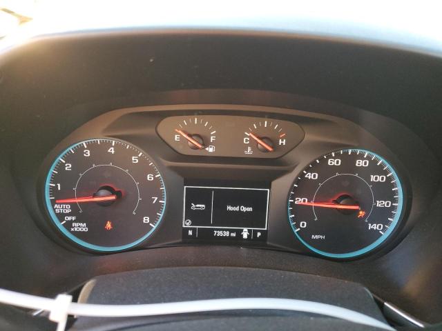 Photo 9 from auction – 2020 CHEVROLET EQUINOX with VIN 3GNAXFEV3LS584907