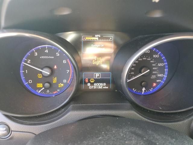 Photo 9 from auction – 2016 SUBARU LEGACY 2.5 with VIN 4S3BNAN65G3039561