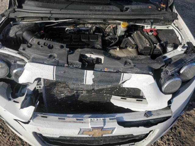 Photo 11 from auction – 2014 CHEVROLET SONIC LTZ with VIN 1G1JE5SB3E4191696