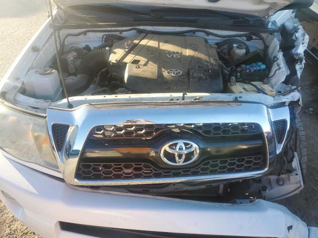 Photo 11 from auction – 2011 TOYOTA TACOMA PRE with VIN 5TFTU4GN2BX012283