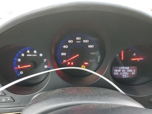 Photo 9 from auction – 2004 ACURA TL with VIN 19UUA65614A020810