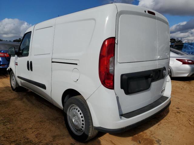 Photo 2 from auction – 2022 RAM PROMASTER with VIN ZFBHRFAB4N6W52641