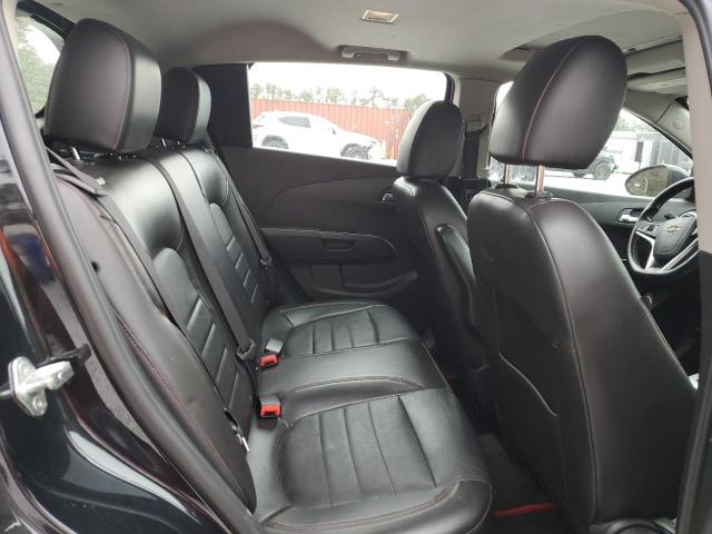 Photo 10 from auction – 2013 CHEVROLET SONIC RS with VIN 1G1JG6SB0D4216049