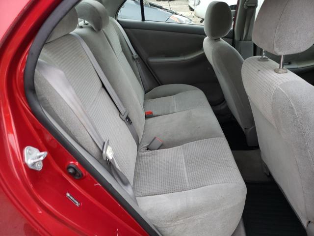 Photo 10 from auction – 2006 TOYOTA COROLLA CE with VIN JTDBR32E360088172