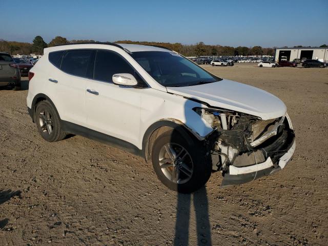 Photo 4 from auction – 2018 HYUNDAI SANTA FE S with VIN 5NMZU3LBXJH086090