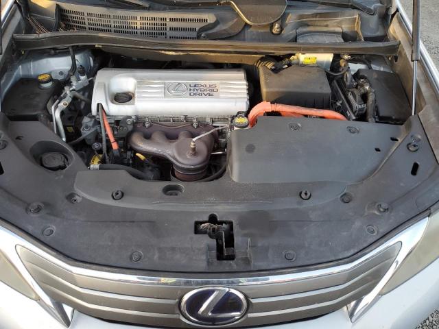 Photo 11 from auction – 2010 LEXUS HS 250H with VIN JTHBB1BA1A2013228