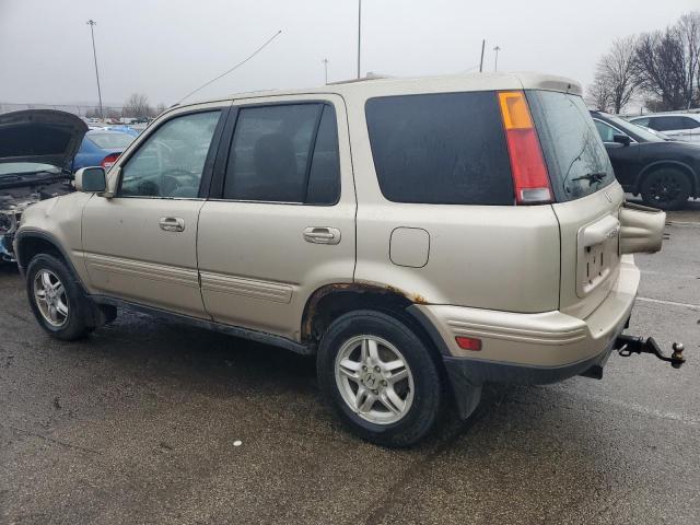 Photo 2 from auction – 2001 HONDA CR-V with VIN JHLRD18731C049036