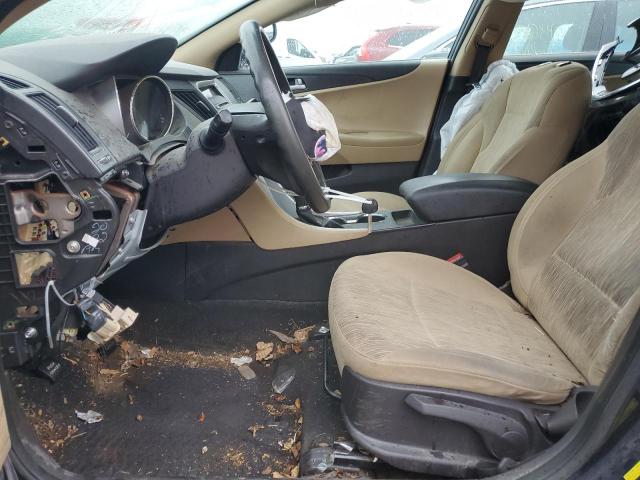 Photo 7 from auction – 2012 HYUNDAI SONATA GLS with VIN 5NPEB4AC9CH339301