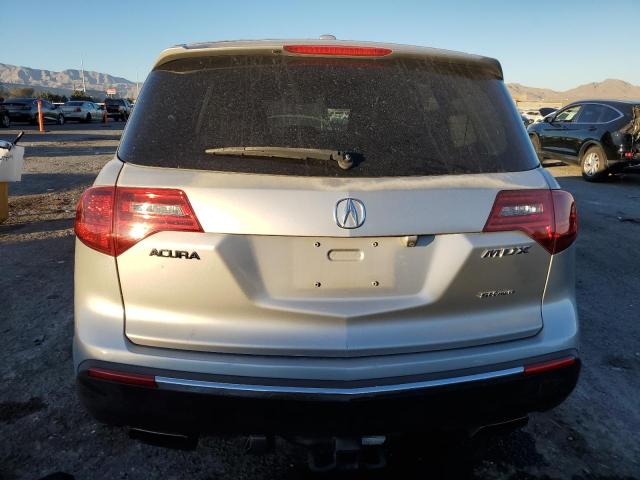 Photo 6 from auction – 2011 ACURA MDX TECHNO with VIN 2HNYD2H47BH543218