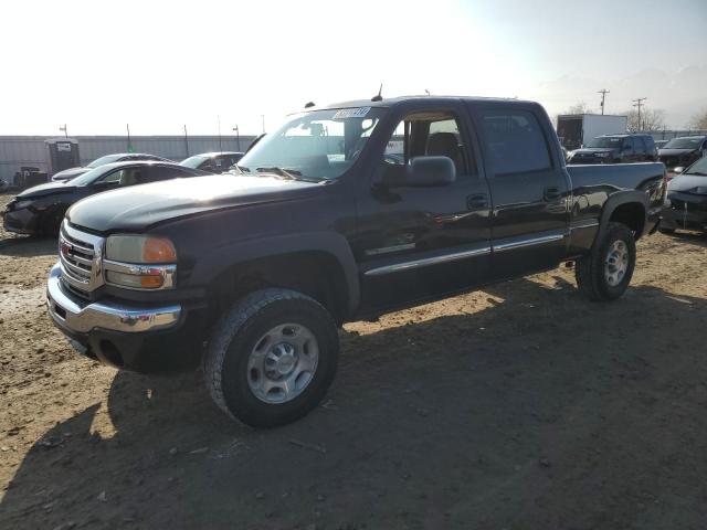 Photo 1 from auction – 2005 GMC SIERRA K25 with VIN 1GTHK23U75F829787