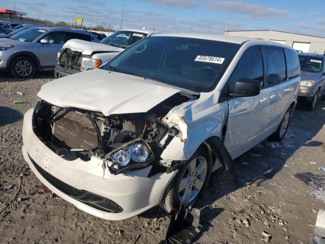 DODGE GRAND CARA 2013 with VIN 2C4RDGBG2DR698718 - Photo from auction