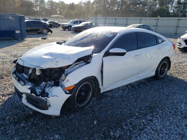 HONDA CIVIC LX 2017 с VIN 19XFC2F54HE080258 - Снимка от търг