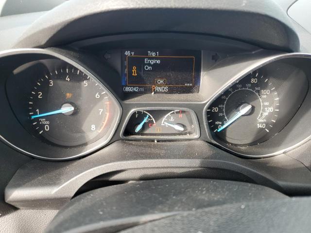 Photo 9 from auction – 2017 FORD ESCAPE S with VIN 1FMCU0F72HUB65277