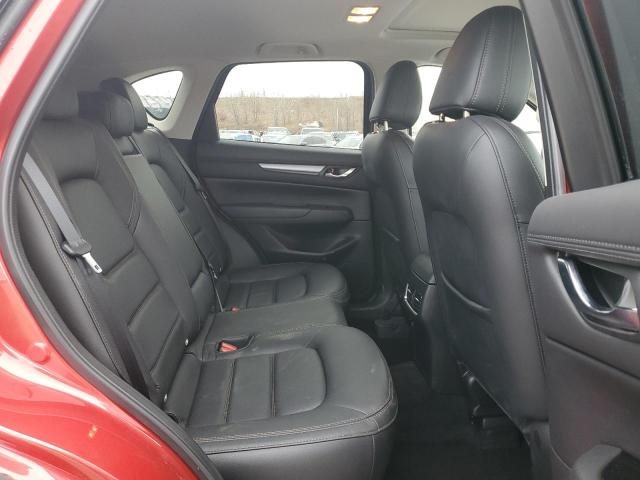 Photo 11 from auction – 2023 MAZDA CX-5 PREFE with VIN JM3KFBCMXP0136493