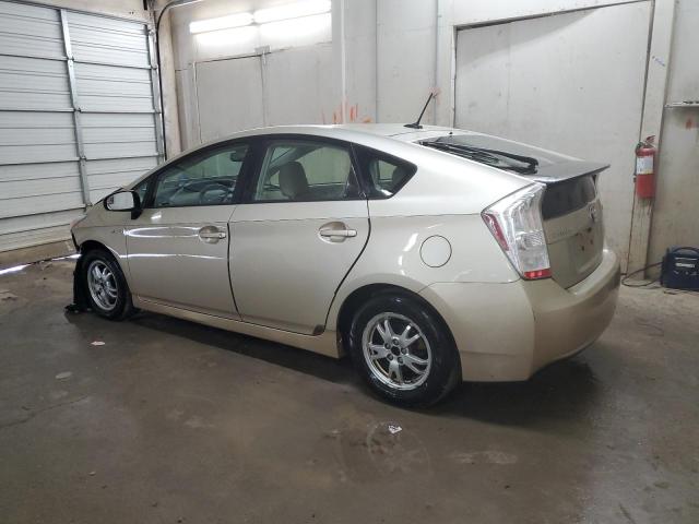 Photo 2 from auction – 2010 TOYOTA PRIUS with VIN JTDKN3DU3A0115928