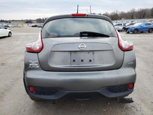 Photo 6 from auction – 2015 NISSAN JUKE S with VIN JN8AF5MV2FT561835