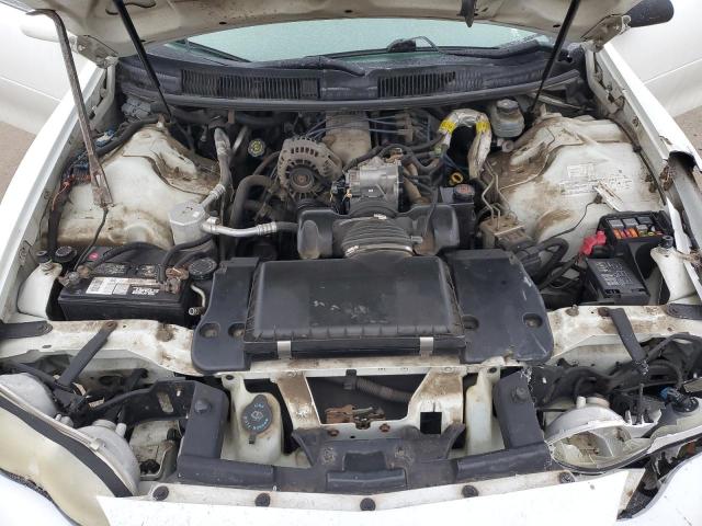 Photo 11 from auction – 2001 CHEVROLET CAMARO with VIN 2G1FP22K112134380