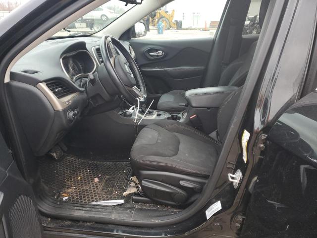 Photo 7 from auction – 2015 JEEP CHEROKEE L with VIN 1C4PJMCS1FW794853