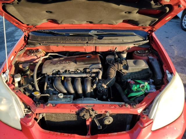 Photo 11 from auction – 2004 TOYOTA COROLLA MA with VIN 2T1KR32E04C265778
