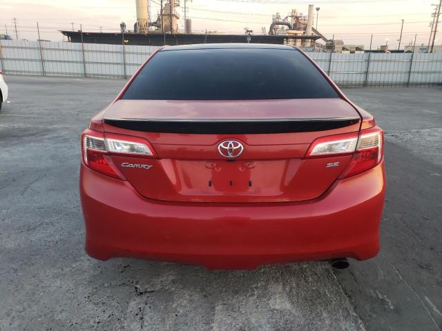 Photo 6 from auction – 2012 TOYOTA CAMRY BASE with VIN 4T1BF1FK6CU511355