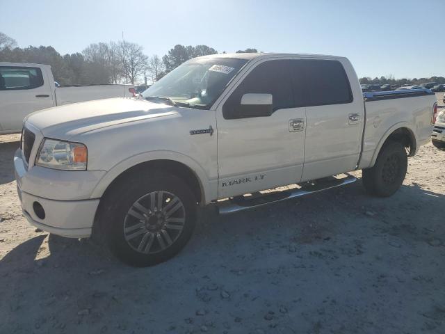 LINCOLN MARK LT 2007 with VIN 5LTPW18577FJ11958 - Photo from auction