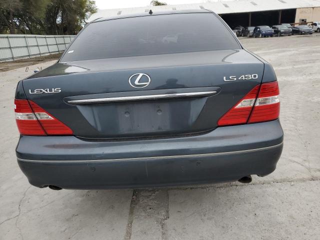 Photo 6 from auction – 2004 LEXUS LS 430 with VIN JTHBN36F240166404