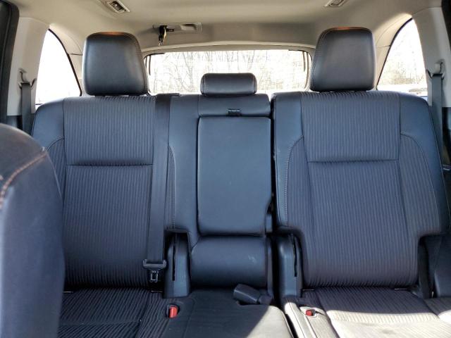 Photo 10 from auction – 2017 TOYOTA HIGHLANDER with VIN 5TDZZRFH9HS214766