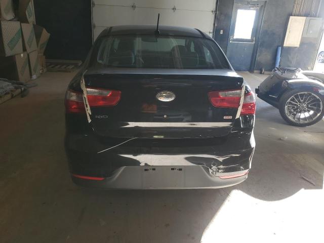 Photo 6 from auction – 2017 KIA RIO LX with VIN KNADM4A38H6058109