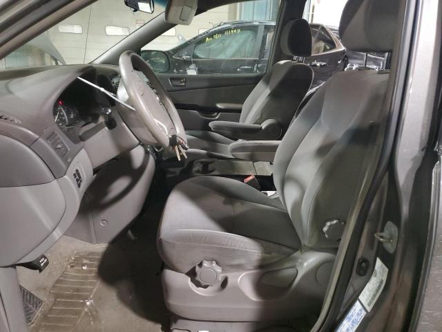 Photo 7 from auction – 2004 TOYOTA SIENNA CE with VIN 5TDZA23CX4S053376