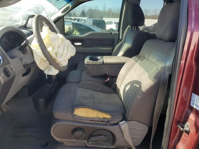 Photo 7 from auction – 2004 FORD F150 with VIN 1FTRX14W34NA84976