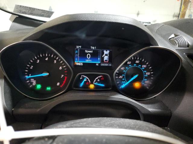 Photo 9 from auction – 2016 FORD ESCAPE TIT with VIN 1FMCU9J98GUA58116