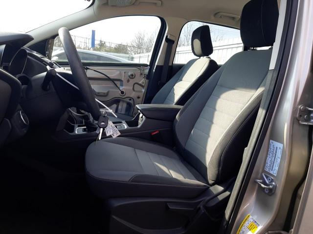 Photo 7 from auction – 2018 FORD ESCAPE S with VIN 1FMCU0F77JUB87524