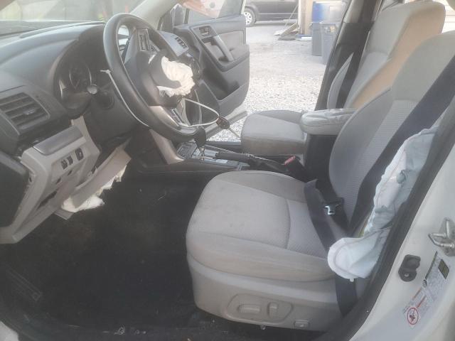 Photo 7 from auction – 2015 SUBARU FORESTER 2 with VIN JF2SJADCXFH550284