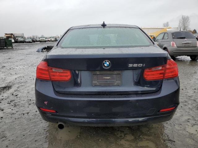 Photo 6 from auction – 2014 BMW 320 I with VIN WBA3B1C57EK133089