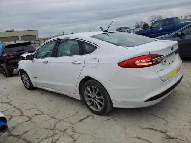 Photo 2 from auction – 2017 FORD FUSION SE with VIN 3FA6P0LUXHR409399