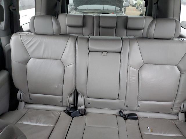 Photo 10 from auction – 2010 HONDA PILOT EXL with VIN 5FNYF4H5XAB033048