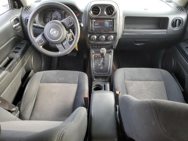 Photo 8 from auction – 2014 JEEP PATRIOT SP with VIN 1C4NJRBB3ED831143