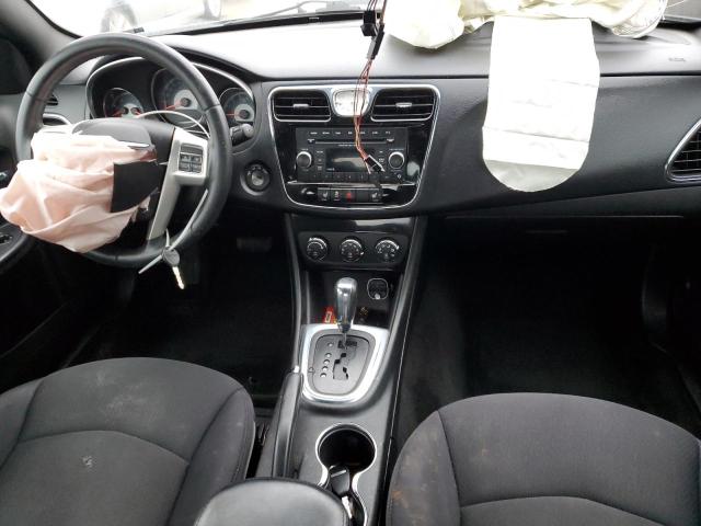 Photo 8 from auction – 2013 CHRYSLER 200 TOURIN with VIN 1C3CCBBBXDN513154